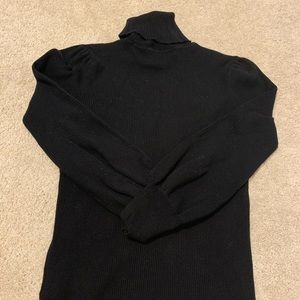 Black Turtlenecks